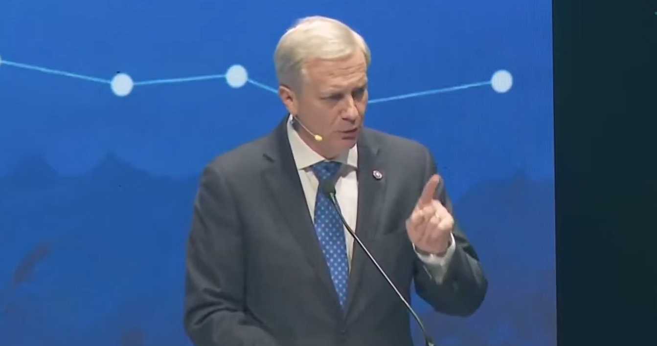 José Antonio Kast Foro descentralizacion Biobío 04-08-2025