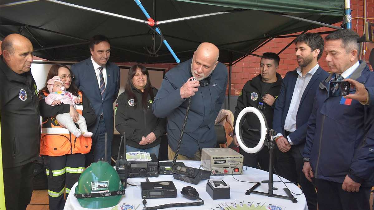 Ministro Álvaro Elizalde Punta Arenas 28-08-2025