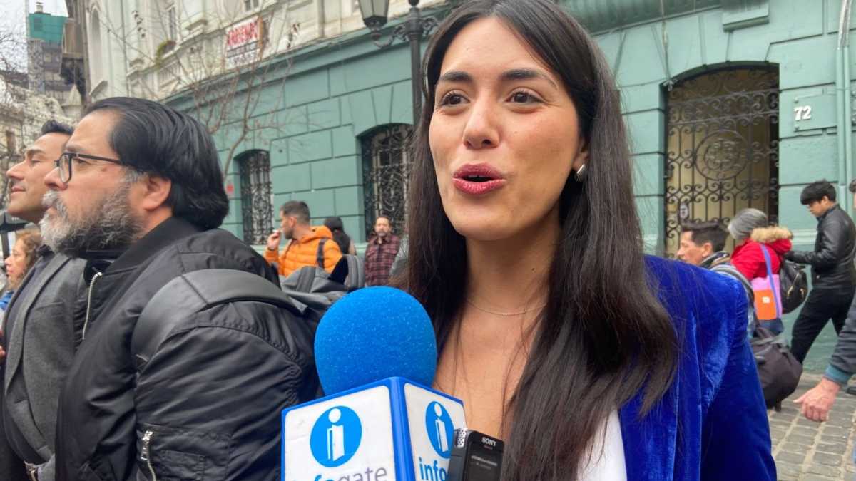 Nicole Cardoch Equipo de campaña J.Jara 31-07-2025