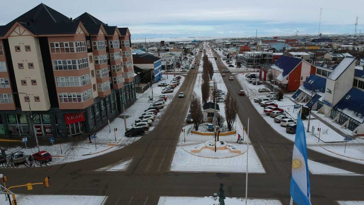 Río Grande Tierra del Fuego Argentina