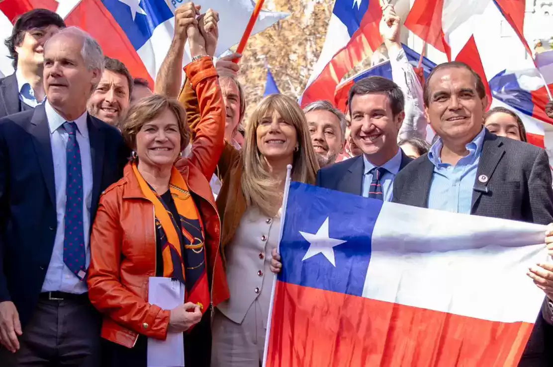 matthei y camaleones