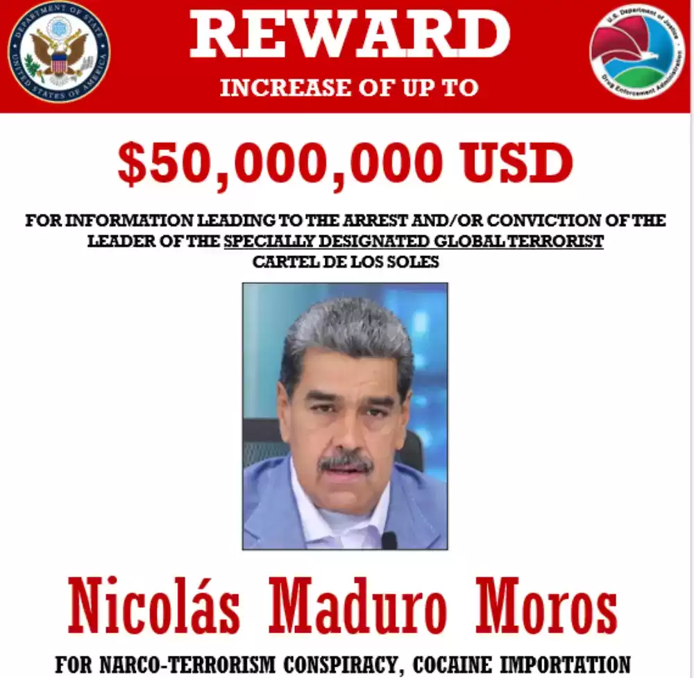se busca a maduro