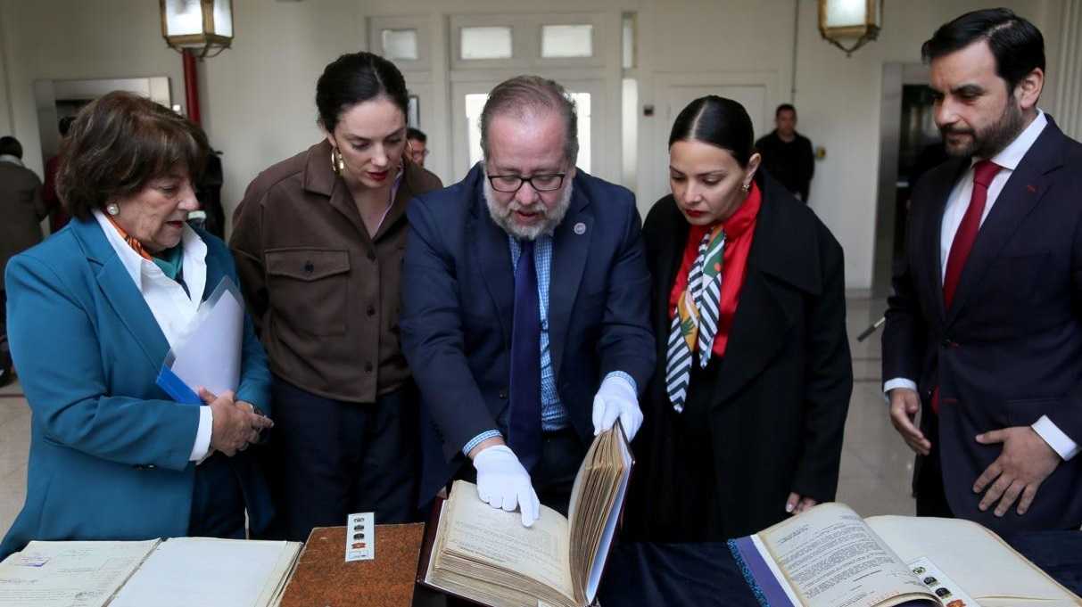 Archivo Ministerio de Defensa 04-09-2025