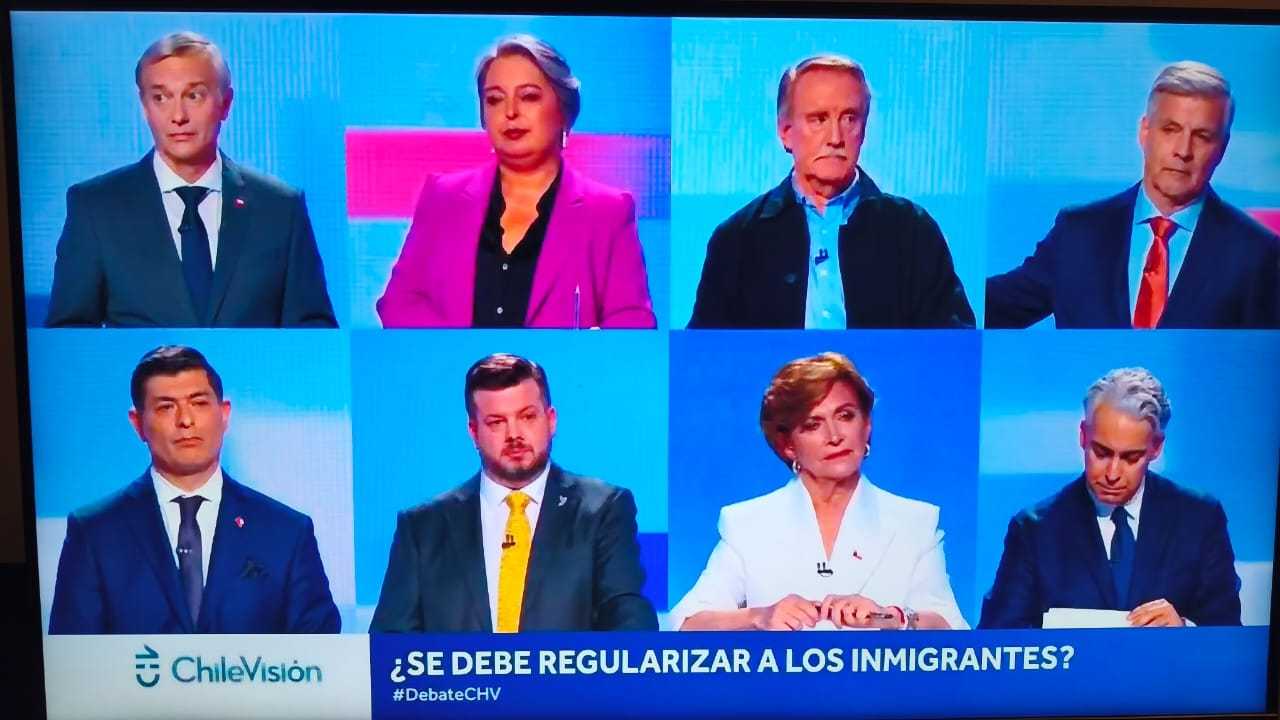 Debate Presidencial 10-09-2025