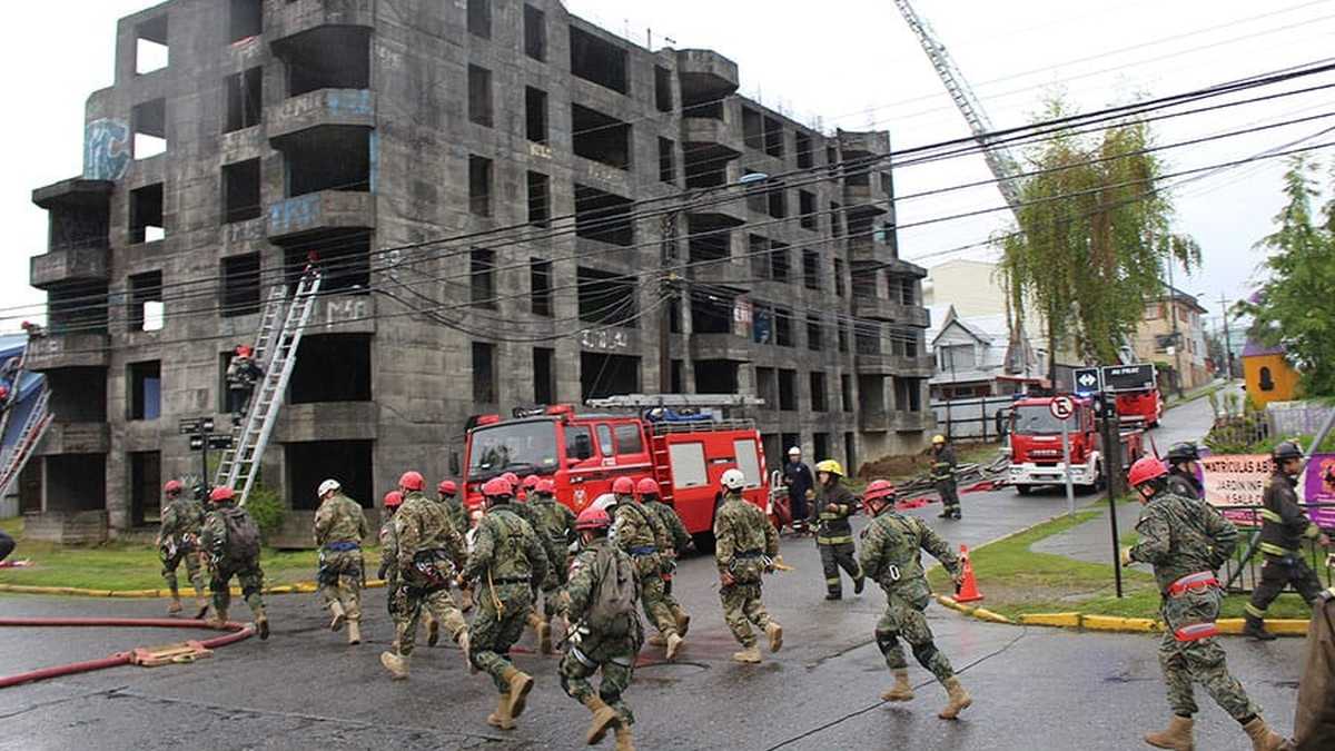 Ejercicio Solidaridad