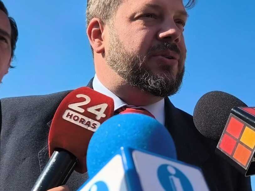 Johannes Kaiser Parada Militar 19-09-2025