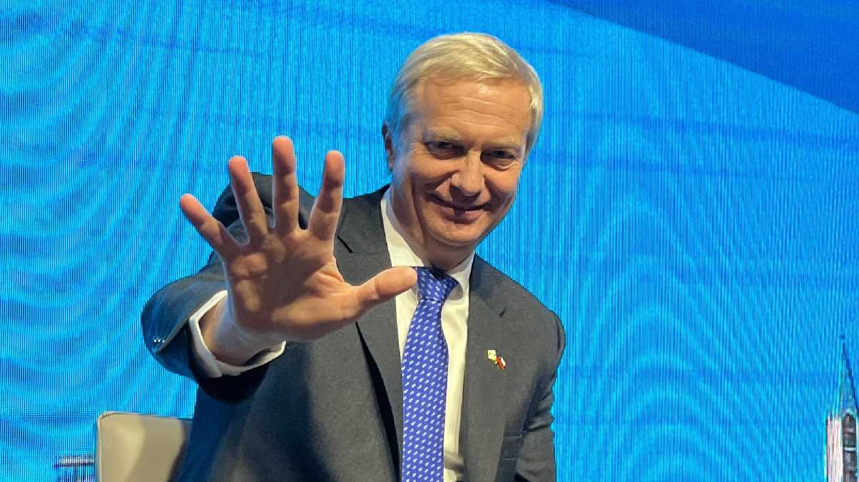 José Antonio Kast Valdivia 26-09-2025