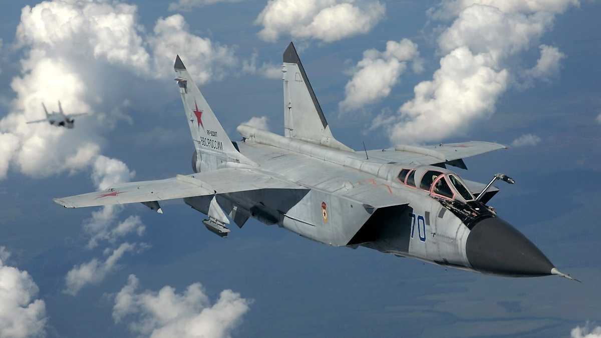 MiG-31