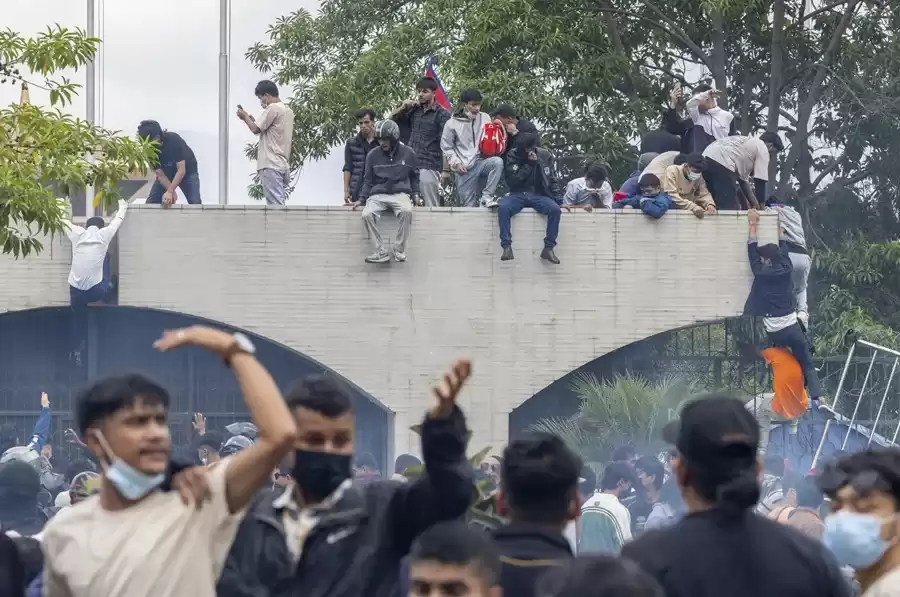 NEPAL-PROTESTAS-MARTES-9-5