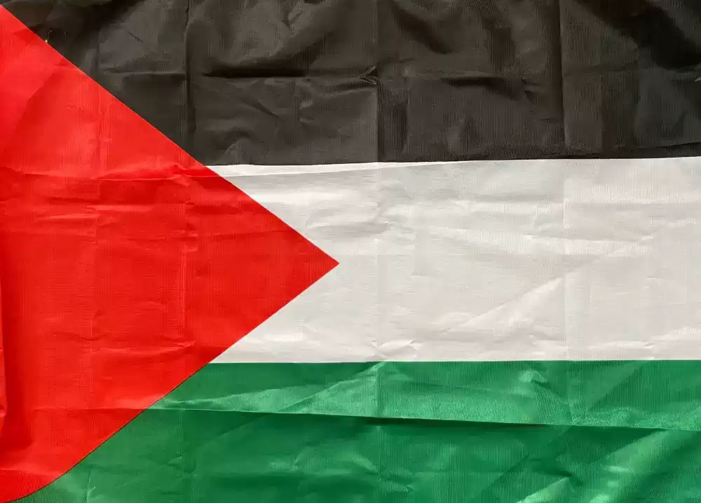 PALESTINA BANDERA