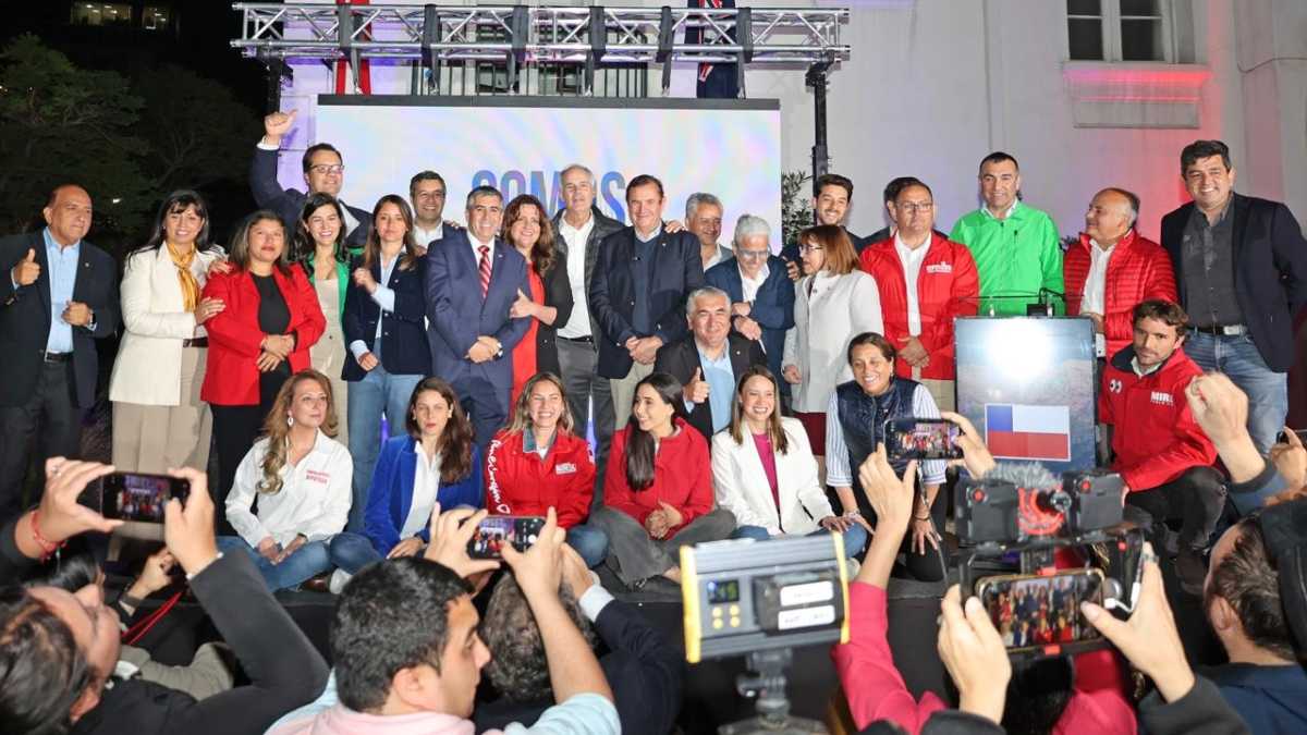 RN lanza campaña parlamentaria