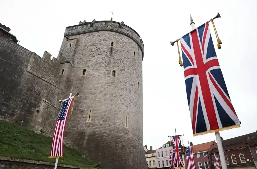 WINDSOR-BANDERAS