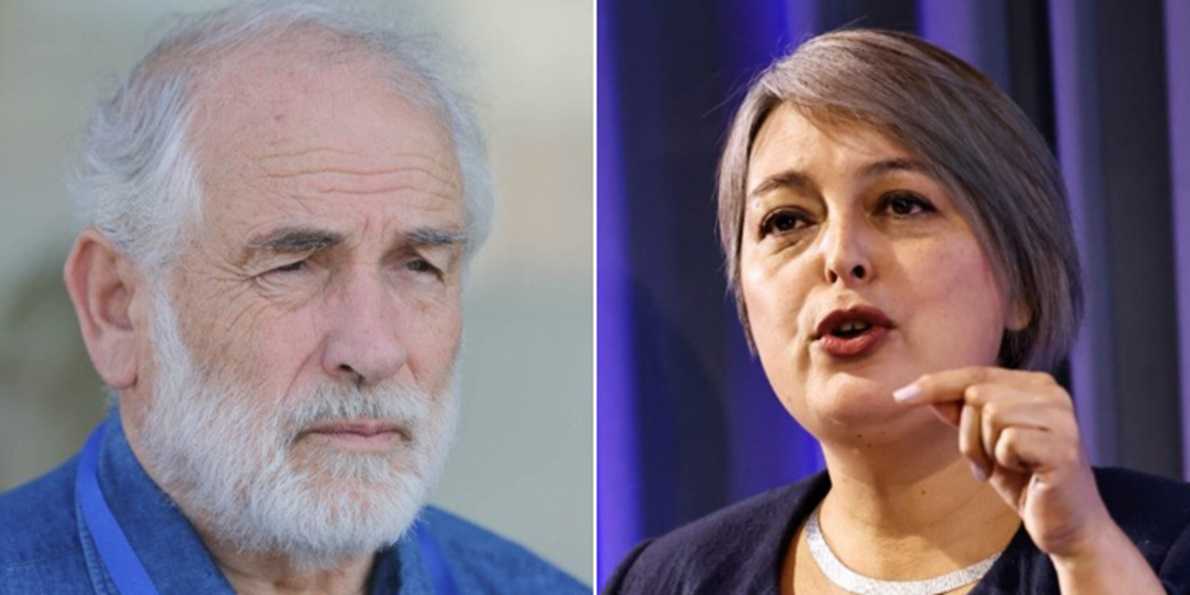 Carlos Montes - Jeannette Jara