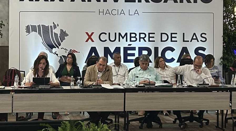 Cumbre de las Américas 2