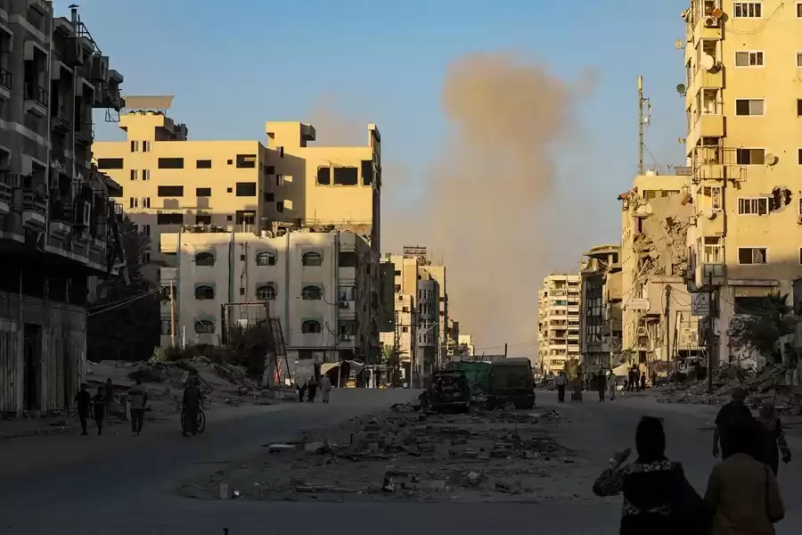 EPA8016-MIDEAST-GAZA-ISRAEL-CONFLICT