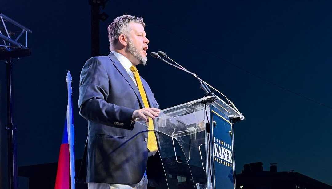 Johannes Kaiser Osorno 28-10-2025