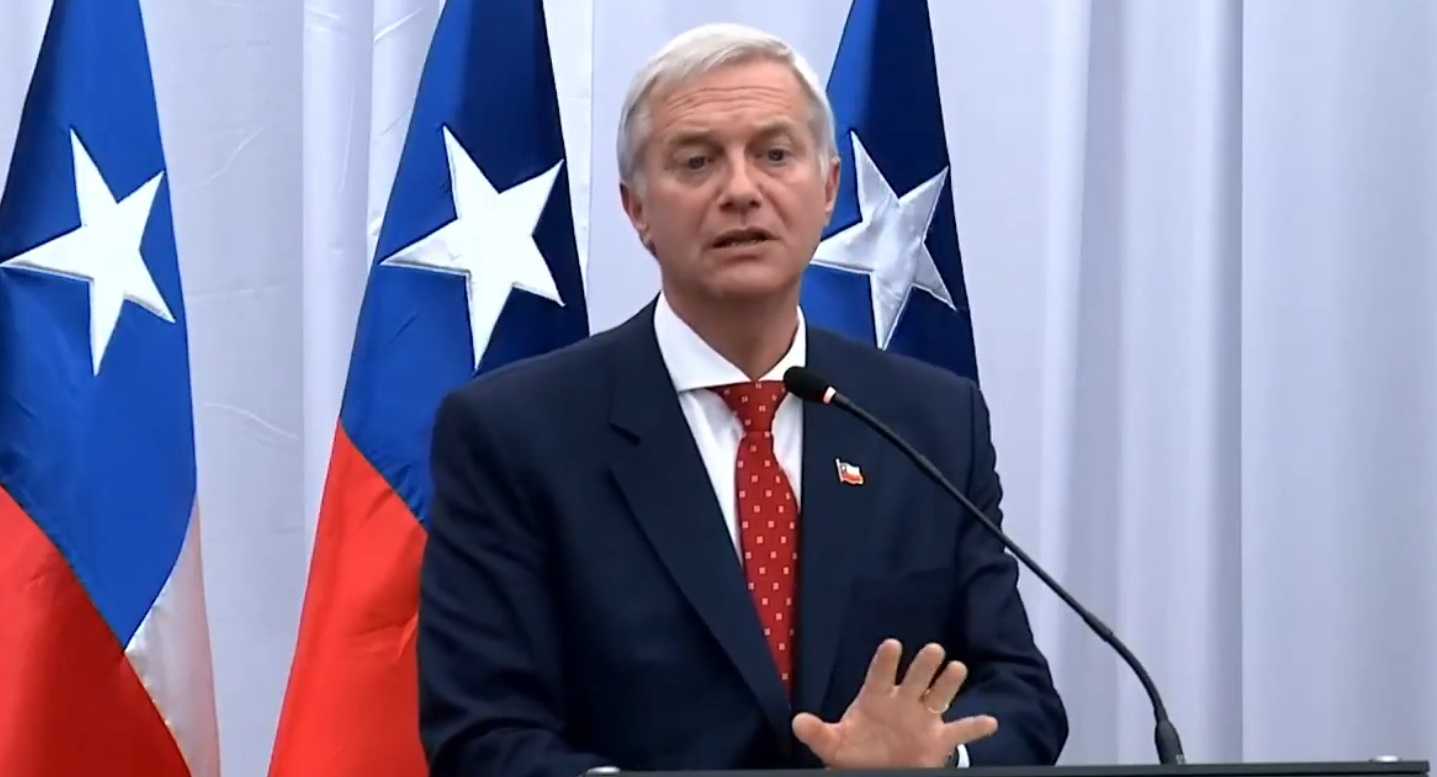 José Antonio Kast 29-10-2025