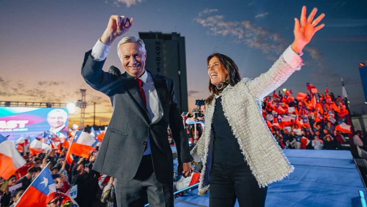 José Antonio Kast Arica 09-10-2025