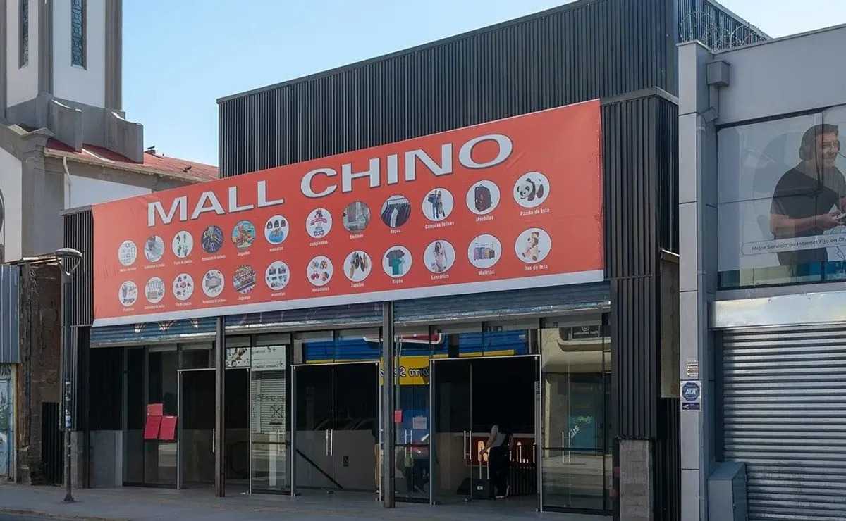Mall-Chino
