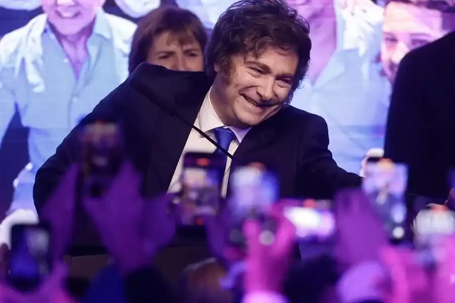 AME2329-ARCHIVO-ARGENTINA-MILEI