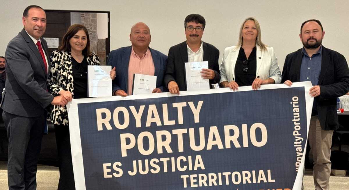 Senador Latorre proyecto de Royalty Portuario