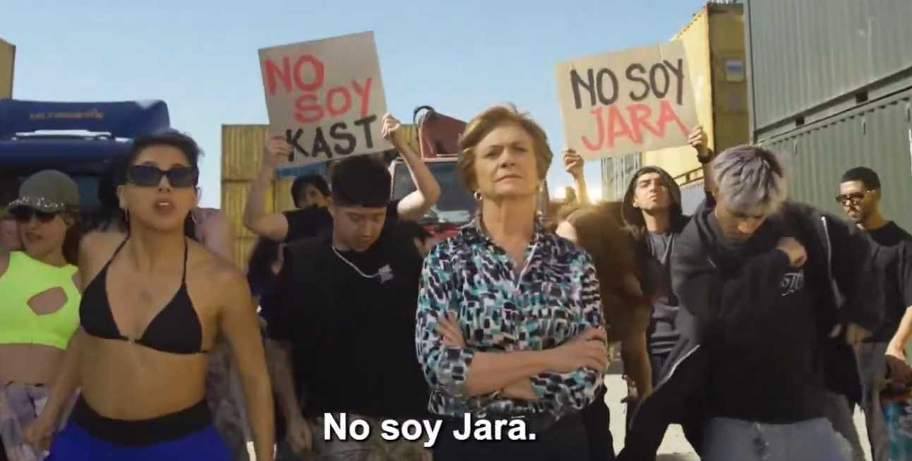 Video Campaña Matthei