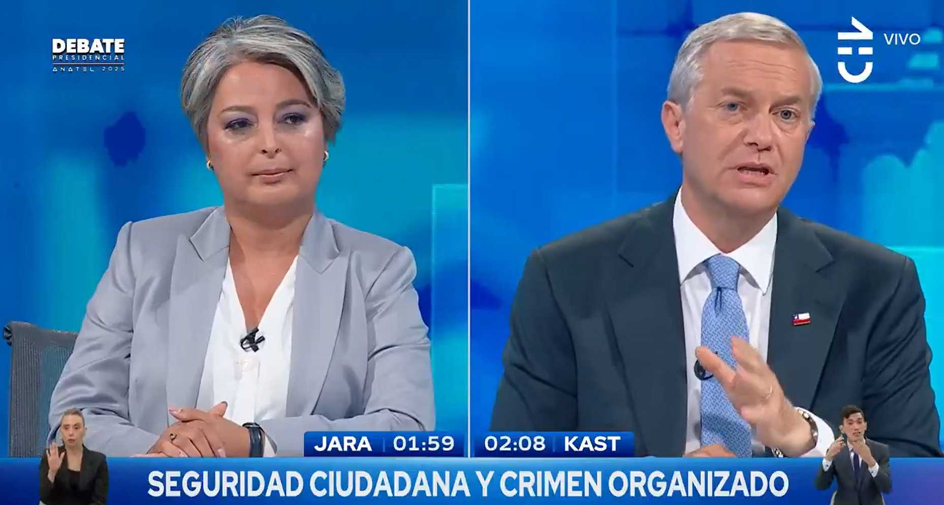 Debate Presidencial ANATEL 09-12-2025