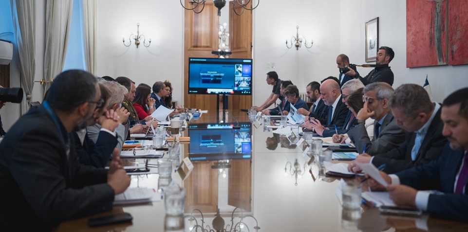 Reunion Comité de Fronteras 05-12-2025