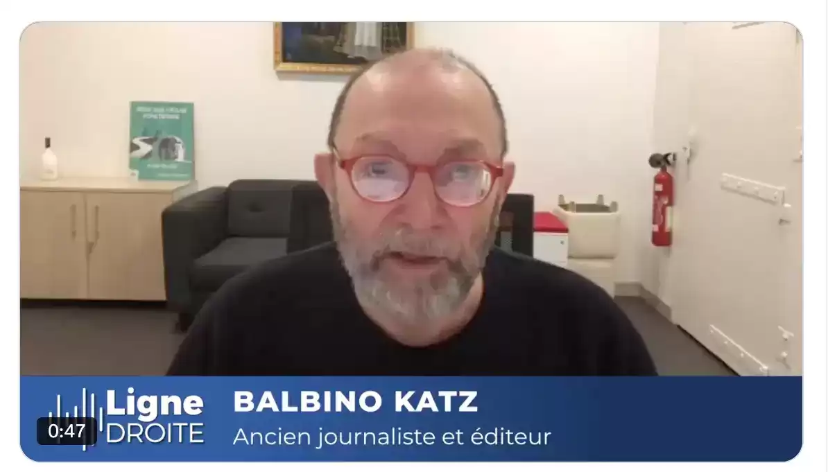 balbino katz