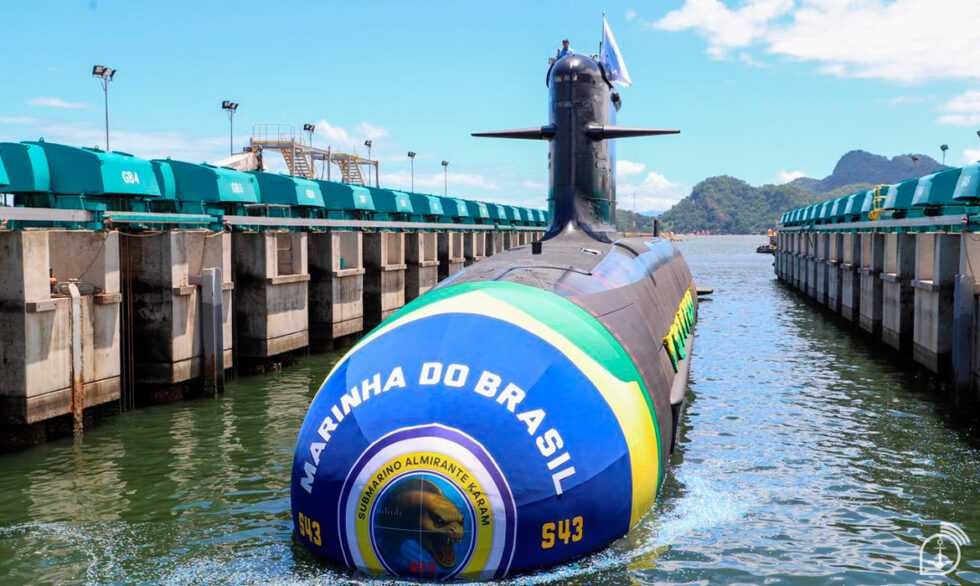 brasil subamrino