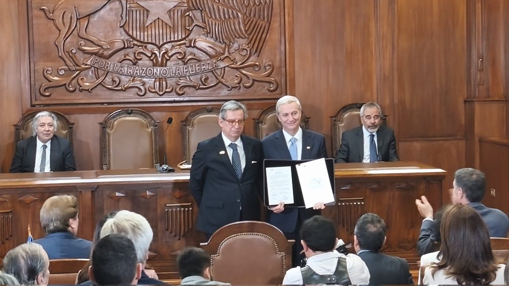 José Antonio Kast proclamado Pdte Electo por el Tricel 05-01-2026