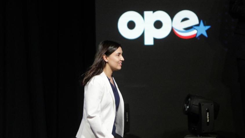 Judith Marín futura ministra de la Mujer