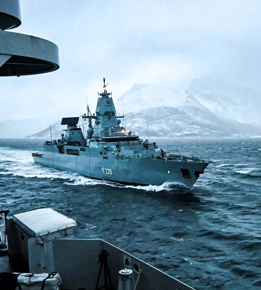 OTAN-GROENLANDIA-ARTICO