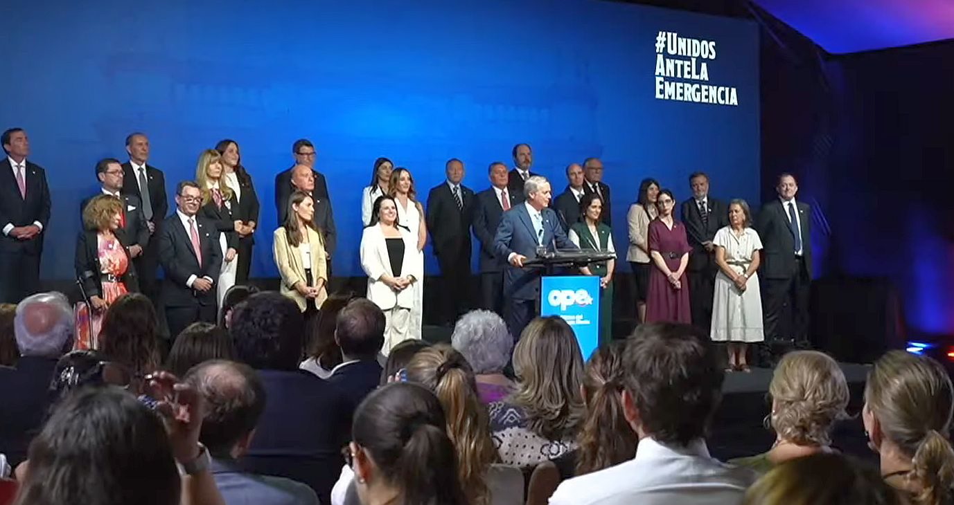 Primer gabinete José Antonio Kast 20-01-2026 2