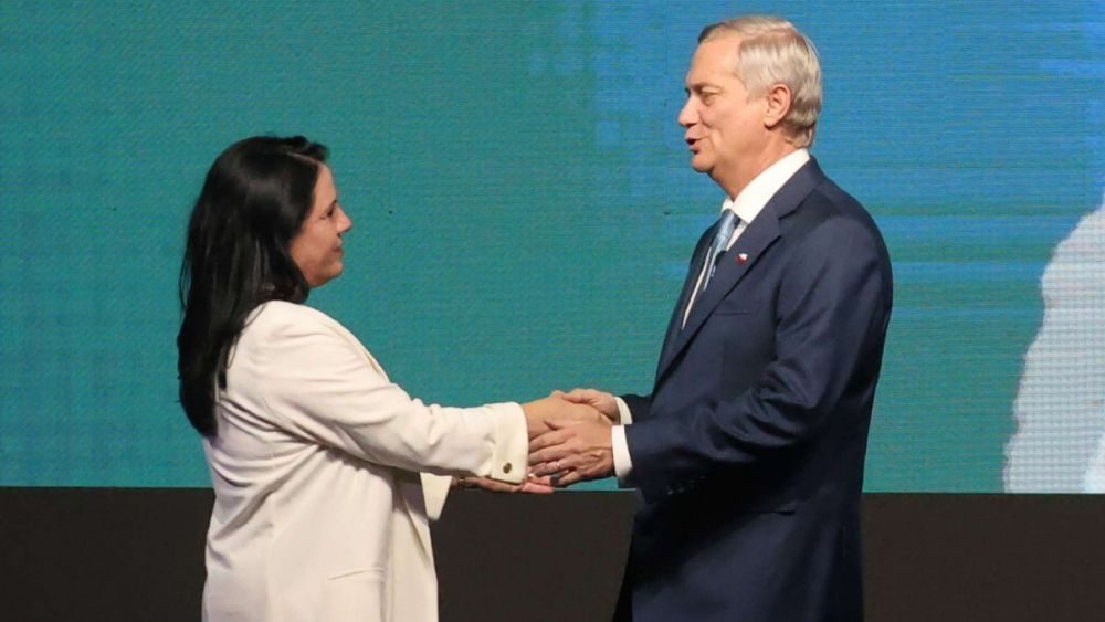 Trinidad Steinert - José Antonio Kast