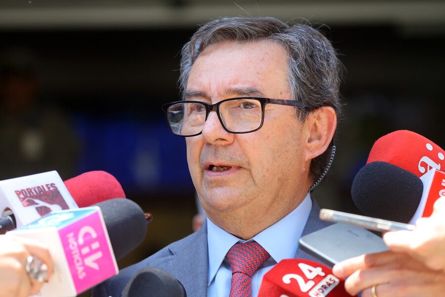 Fernando Barros, próximo ministro de Defensa