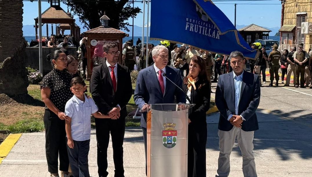 Pdte. electo José Antonio Kast - Frutillar 16-02-2026