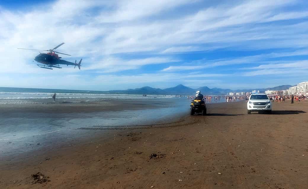 Rescate AM La Serena 04-02-2026