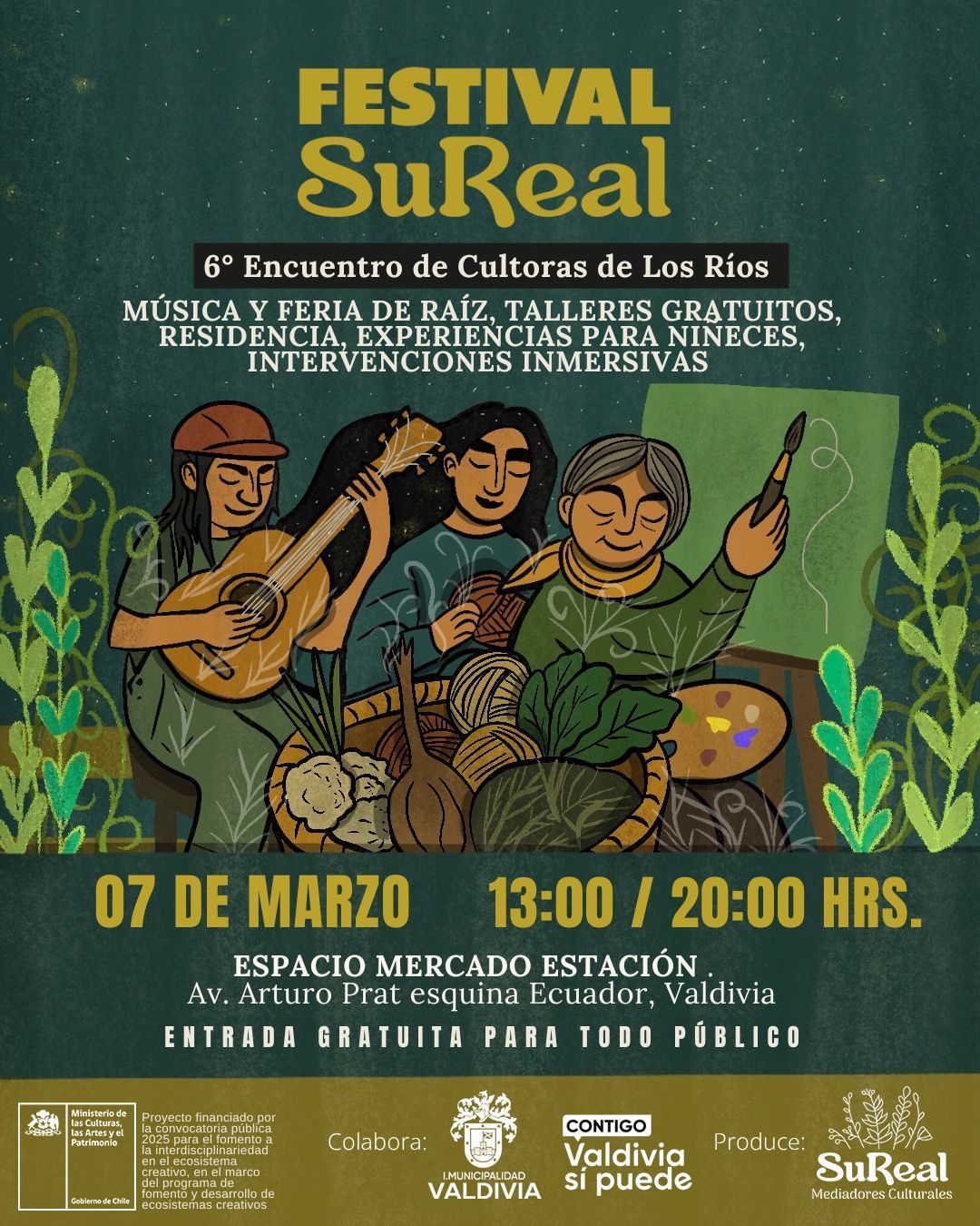 festival sureal 2026