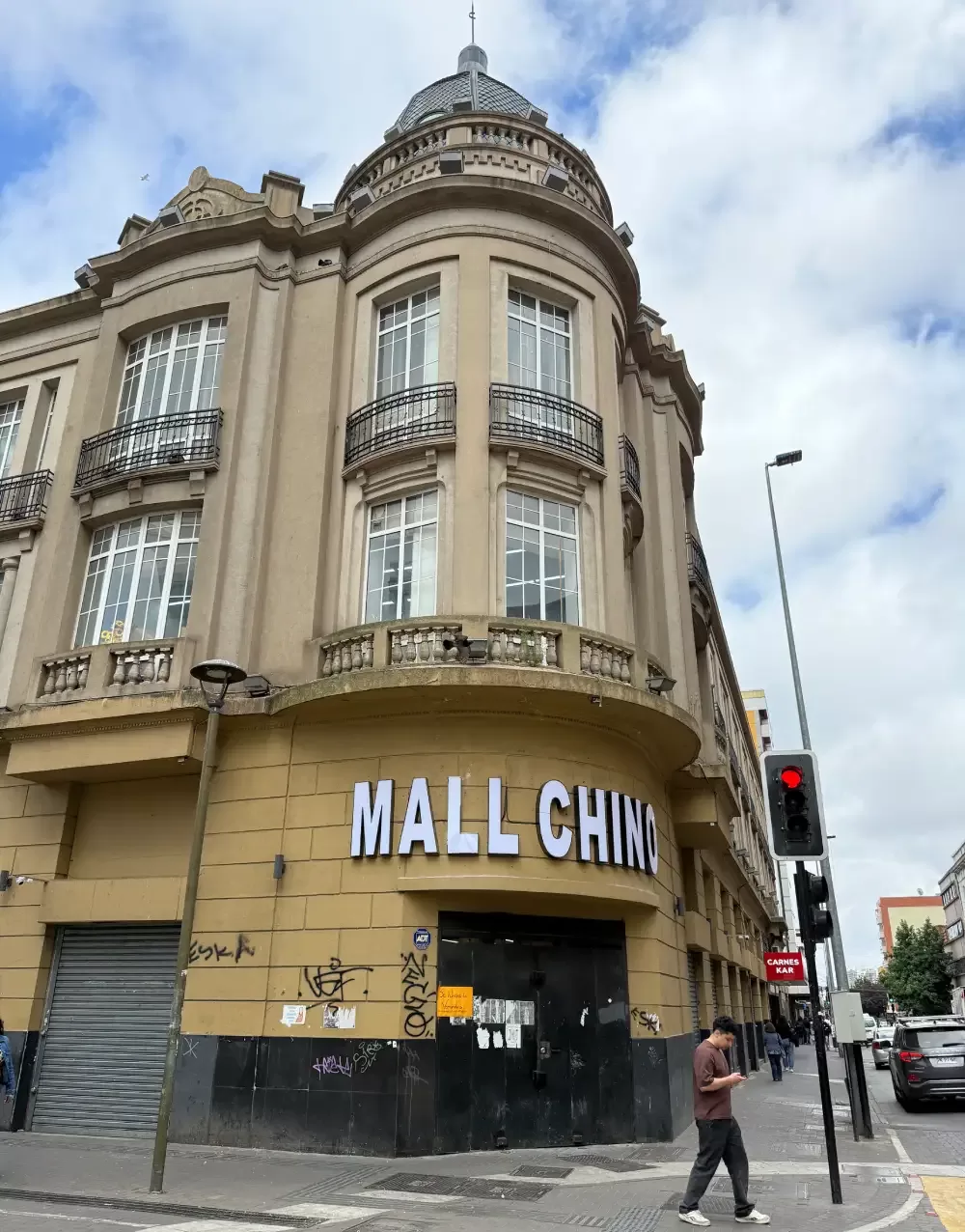 mallchino conce