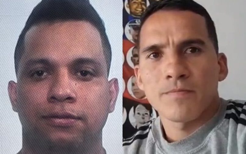 Rafael Gámez - Ronald Ojeda