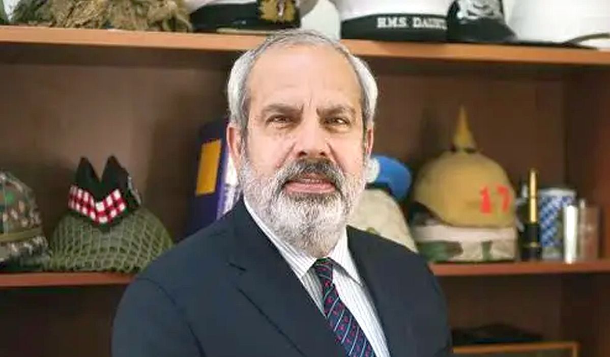 Ronald McIntyre director de la ANI