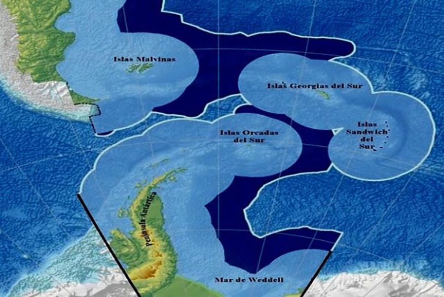Jefe Naval de la Hidrografía argentina dice que la boca oriental del Estrecho de Magallanes es argentina