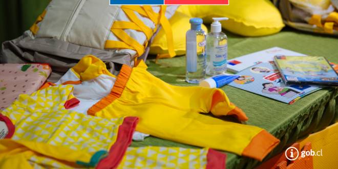 Subsecretario de Desarrollo Social descarta recorte en ajuares: “Tenemos stock más que suficiente dada la baja natalidad”