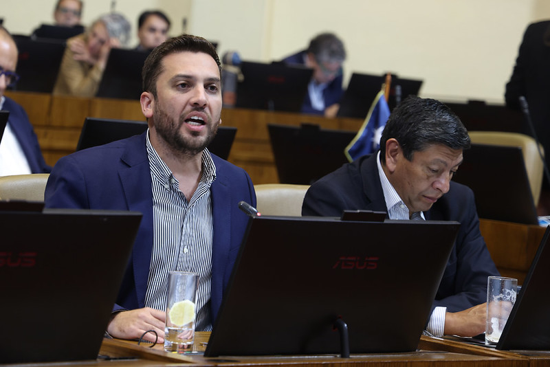 Diputado PPD estudia una Comisión Investigadora o interpelar a Steinert por salida de Peña de la PDI