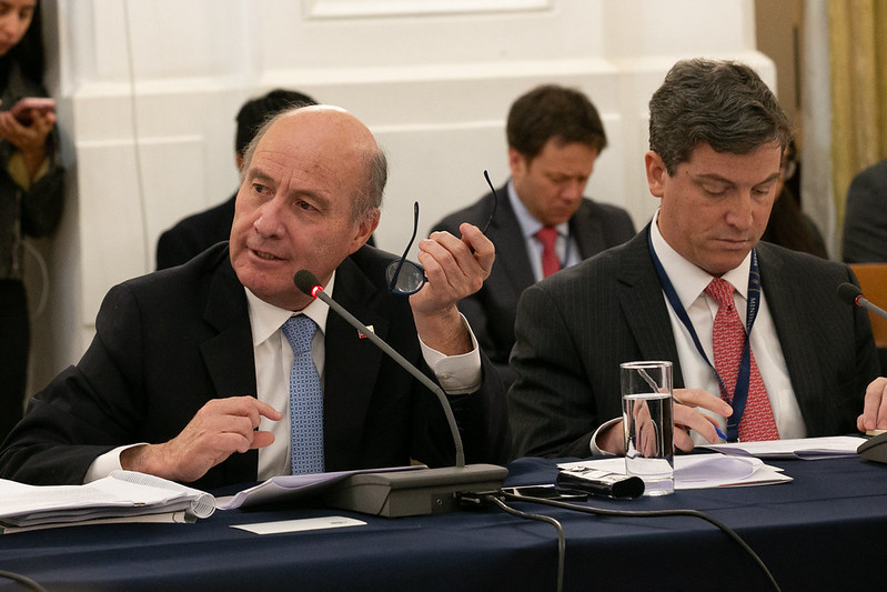 Parlamentarios PS dicen que propuestas de recortes de Hacienda son una “agenda ideológica que se sobrepone a la realidad chilena”