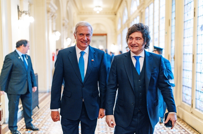 Kast dice que denuncia de Apablaza ante la ONU ratifica que "solo busca evadir la justicia"