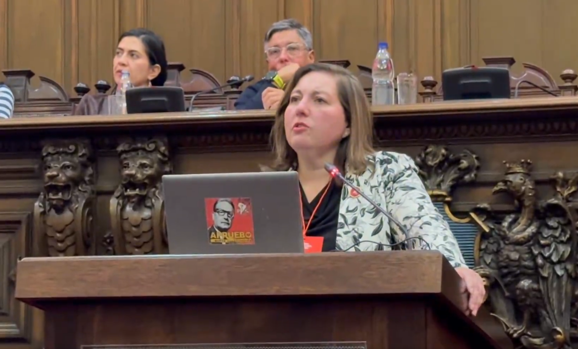 Timonel PS aboga por la unidad de la oposición para no darle “ventaja a la ultraderecha”