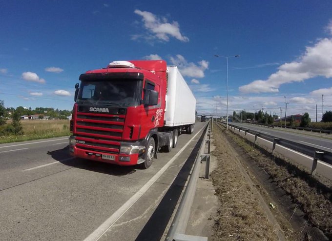 Índice de Costos del Transporte registra variación mensual de 2,3% en marzo