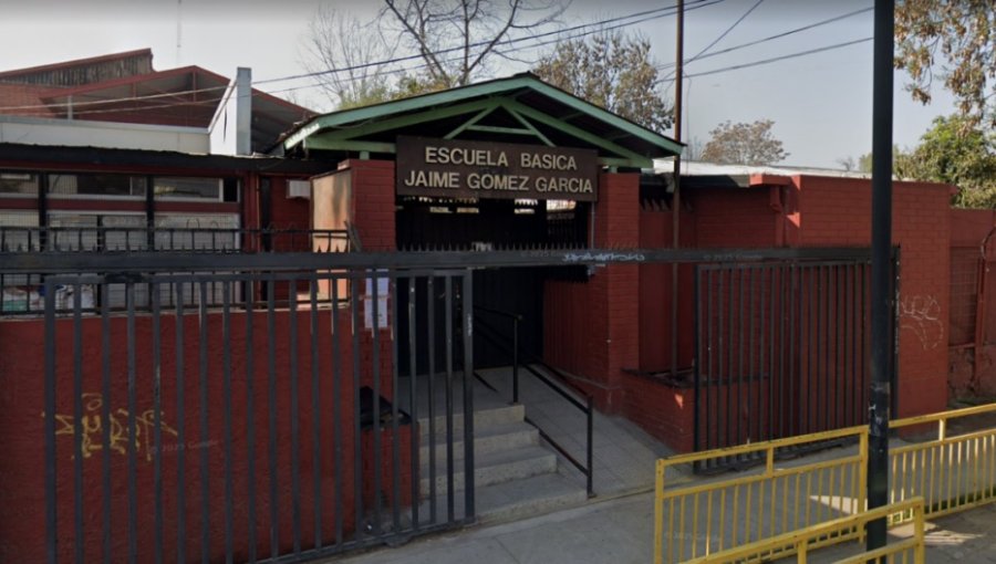 Nuevo hecho de violencia escolar: estudiante de 12 años apuñaló a su compañero de 13 en Lo Prado